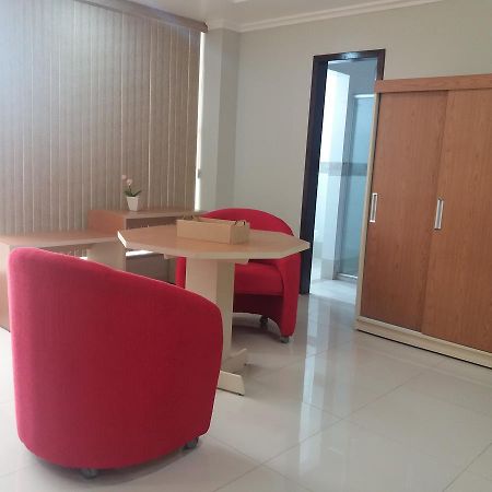 Hotel Coimbra Tucuruí Buitenkant foto