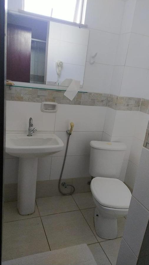 Hotel Coimbra Tucuruí Buitenkant foto