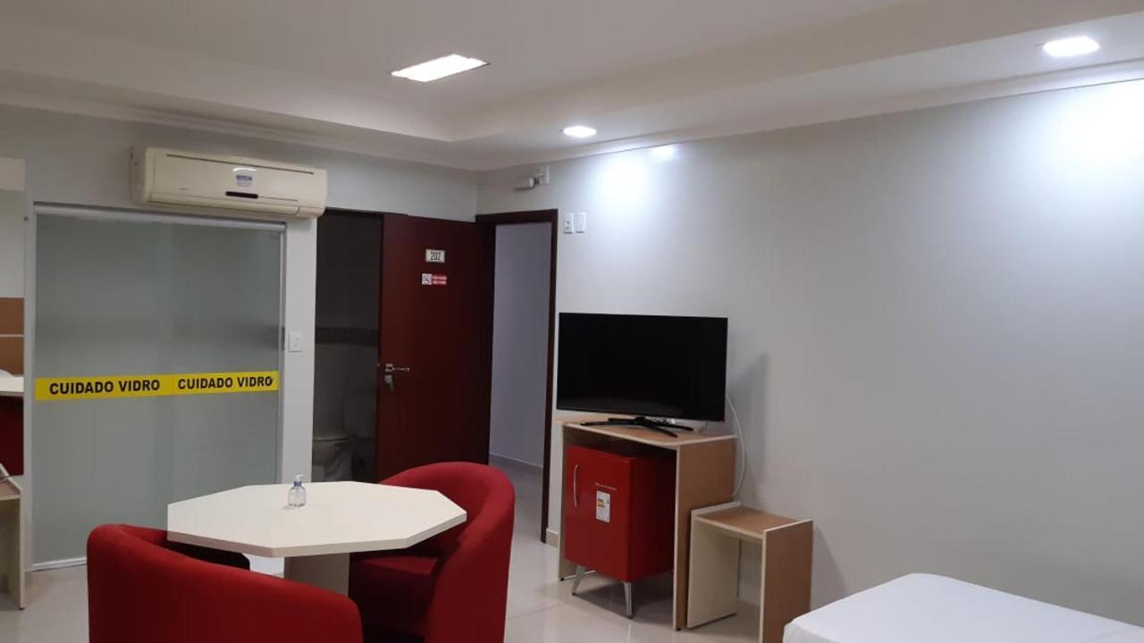 Hotel Coimbra Tucuruí Buitenkant foto