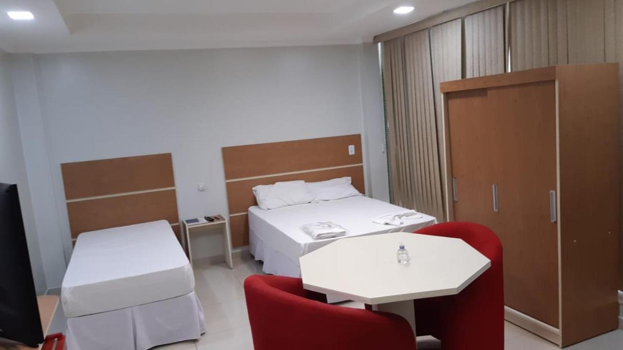 Hotel Coimbra Tucuruí Buitenkant foto