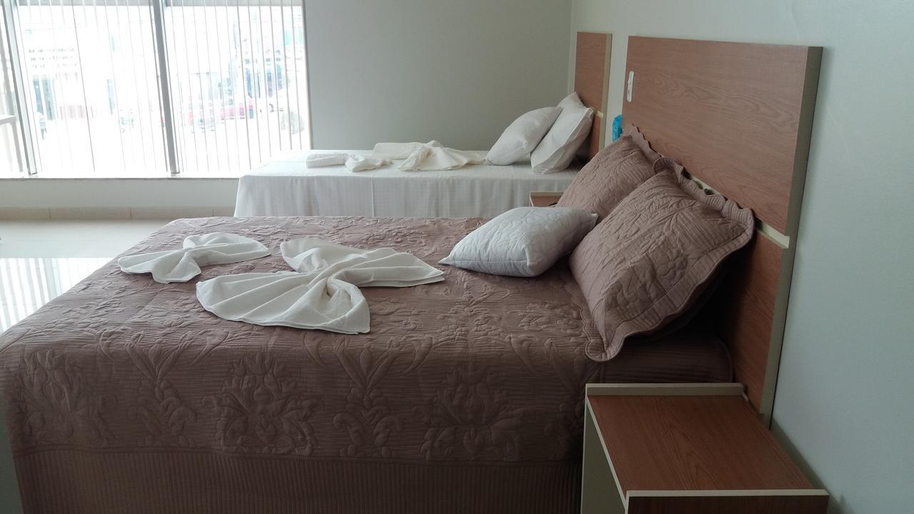 Hotel Coimbra Tucuruí Buitenkant foto