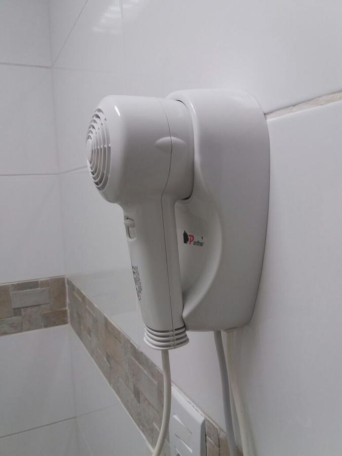 Hotel Coimbra Tucuruí Buitenkant foto