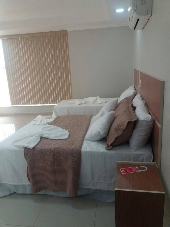 Hotel Coimbra Tucuruí Buitenkant foto