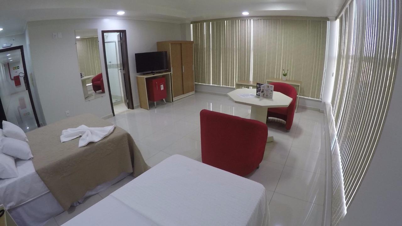Hotel Coimbra Tucuruí Buitenkant foto