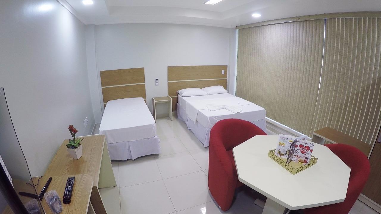 Hotel Coimbra Tucuruí Buitenkant foto