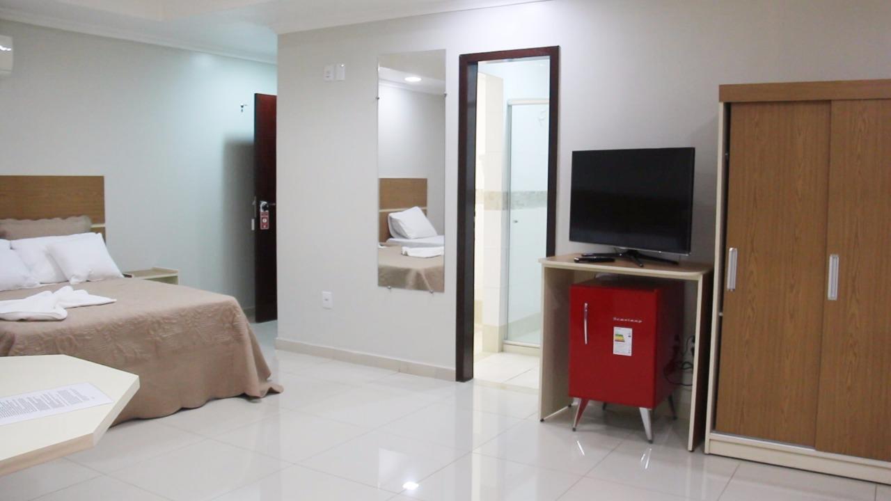 Hotel Coimbra Tucuruí Buitenkant foto
