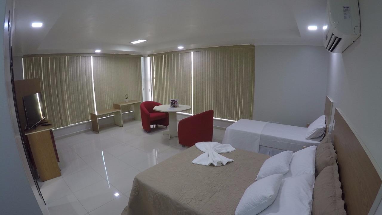 Hotel Coimbra Tucuruí Buitenkant foto