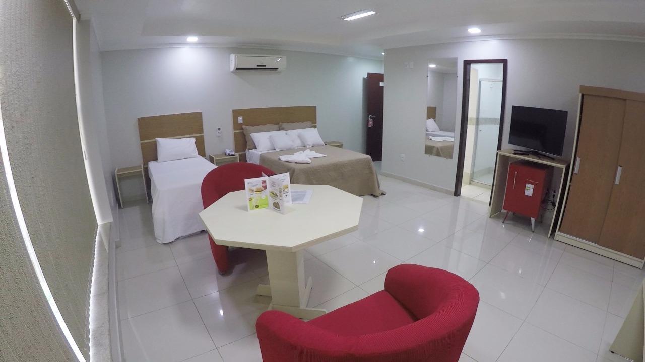 Hotel Coimbra Tucuruí Buitenkant foto